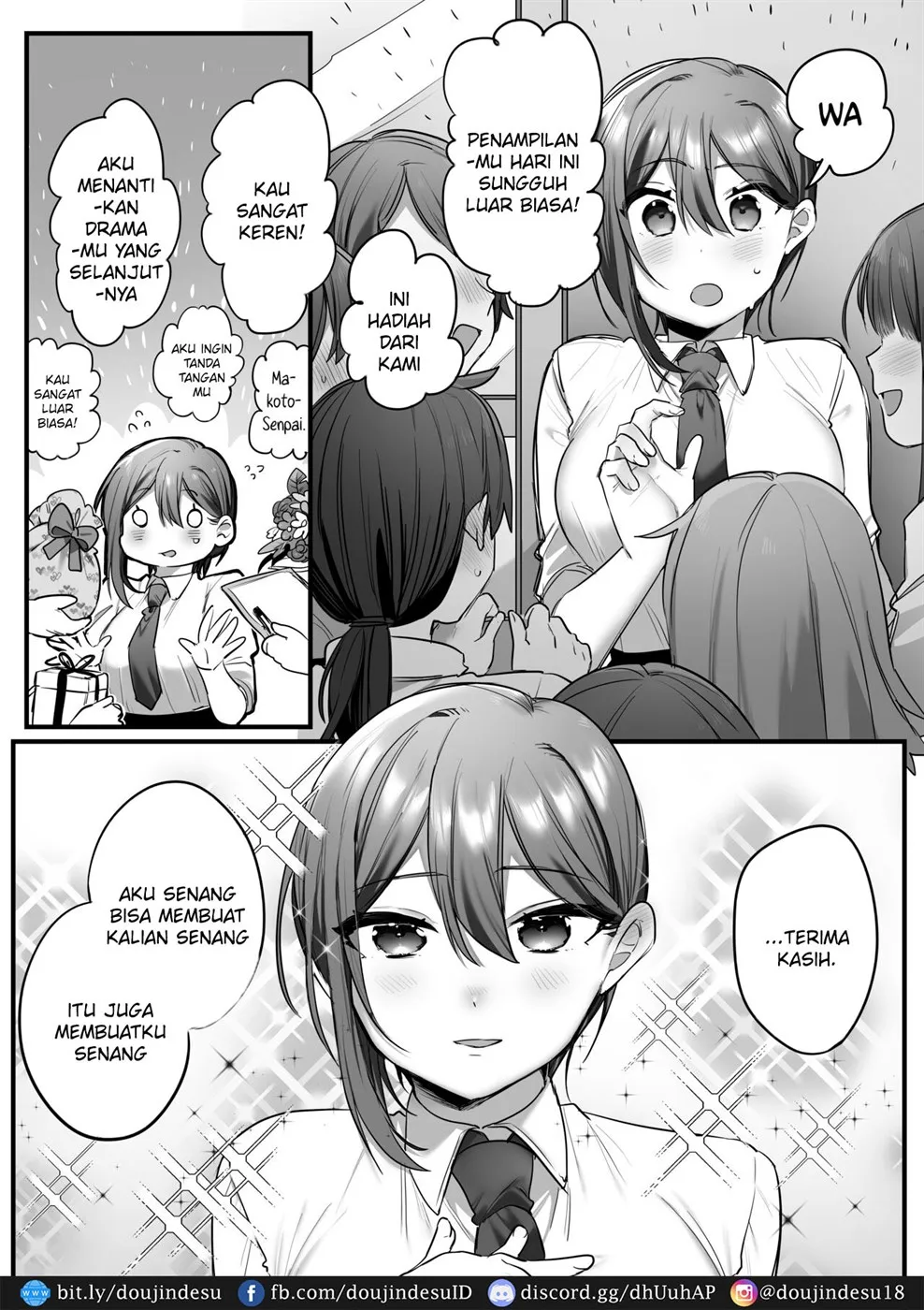 Engekibu no Ouji-sama Chapter 01 - Page 95